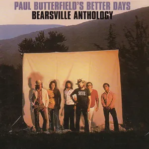 Bearsville anthology